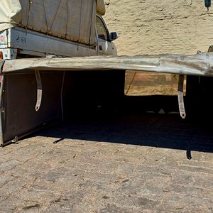 Toldo de Lona para Camión Usado - imagen 3