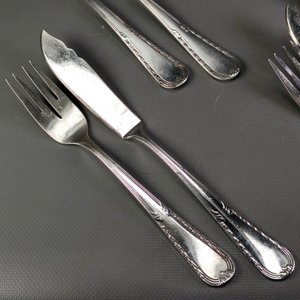 Juego de Cubiertos para Pescado Prata Wolff, 18 Piezas - imagen 3