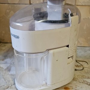 Lote anterior: Juguera Eléctrica Blanca Marca Maxima By Baleto