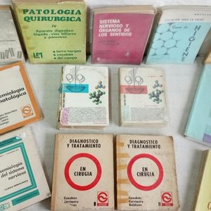 Lote de 16 Libros de Medicina y Salud - imagen 5