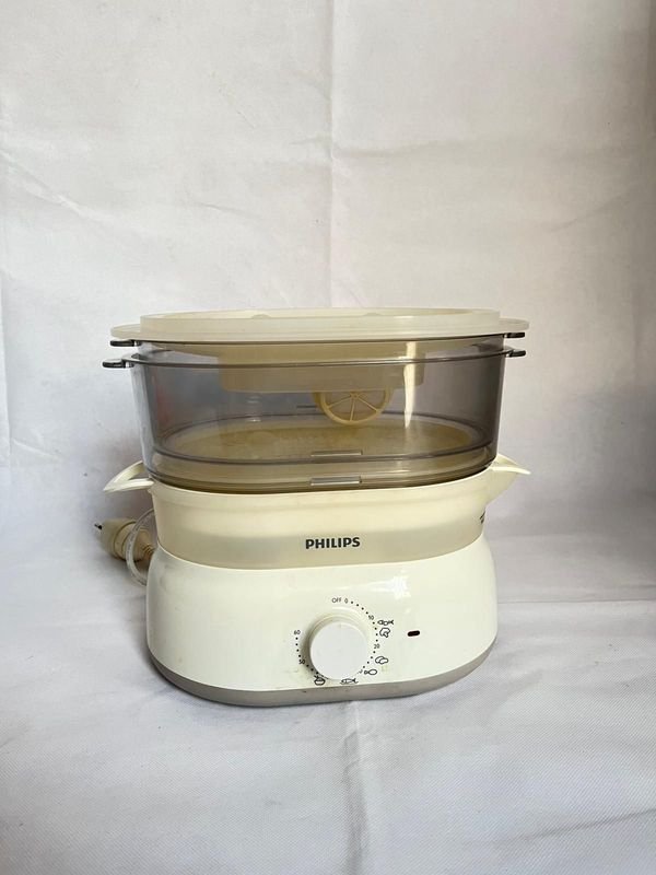 Vaporera Philips - como nueva! - imagen 1