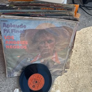 Lote siguiente: Lote de Discos de Vinilo Antiguos