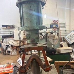 Máquina de Cambra Contrafuerte Industrial - imagen 4