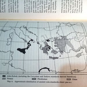 Libro "Greek Coins" de Charles Seltman, tapa dura, en inglés - imagen 5