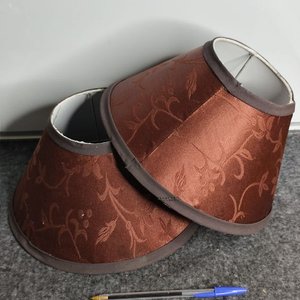 Juego de 4 Pantallas para Lámpara Nuevas - imagen 2