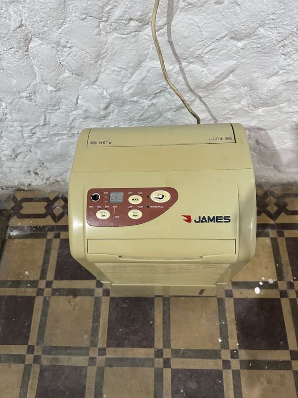 Deshumificador de aire para hogar - imagen 2