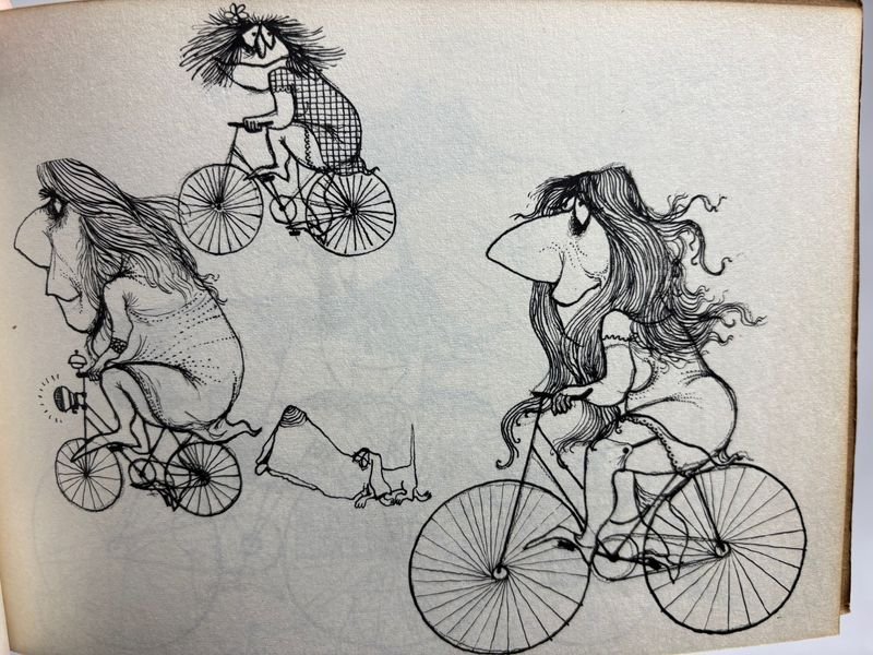 Colección de libros de Quino y Woody Allen - imagen 9