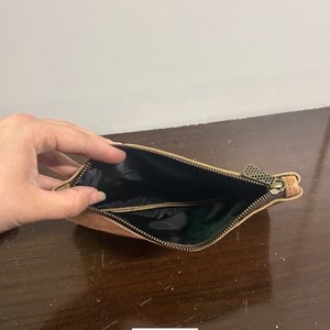 Monedero/Neceser de Cuero Versak Nuevo - imagen 3