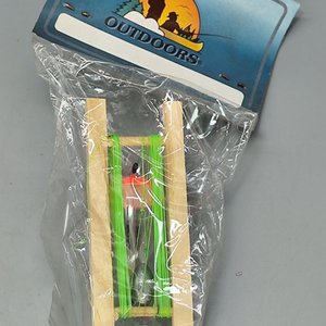 Línea de Pesca Armada Outdoors LBTA #10 con Devanador, Boya Angler y Accesorios - imagen 2