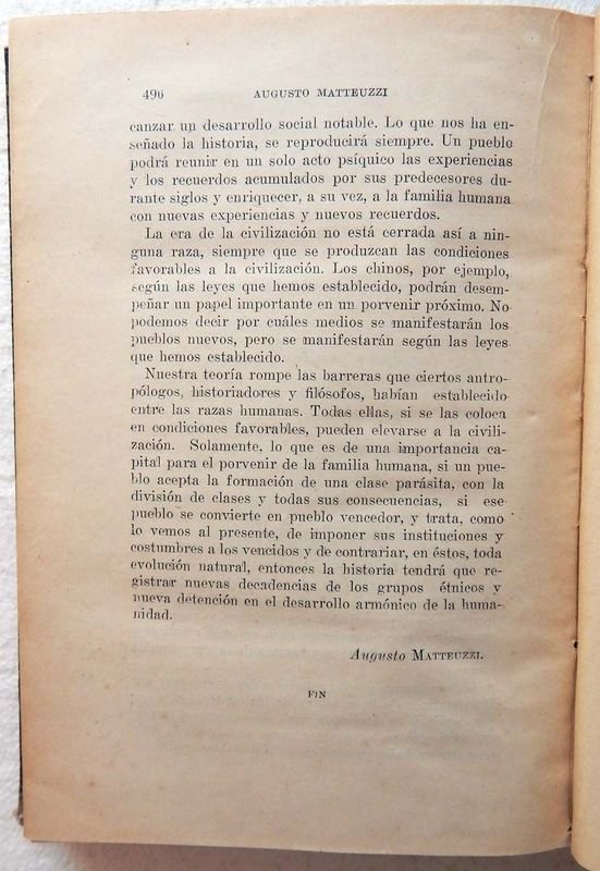 Libro de Historia: Factores De la Revolución De Los Pueblos - imagen 5