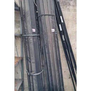 Lote siguiente: Dos Rollos de Material Negro para Toldos o Persianas