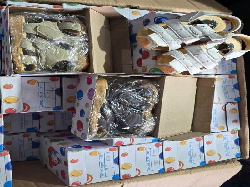 Sandalias para Niños Talles 21 al 25