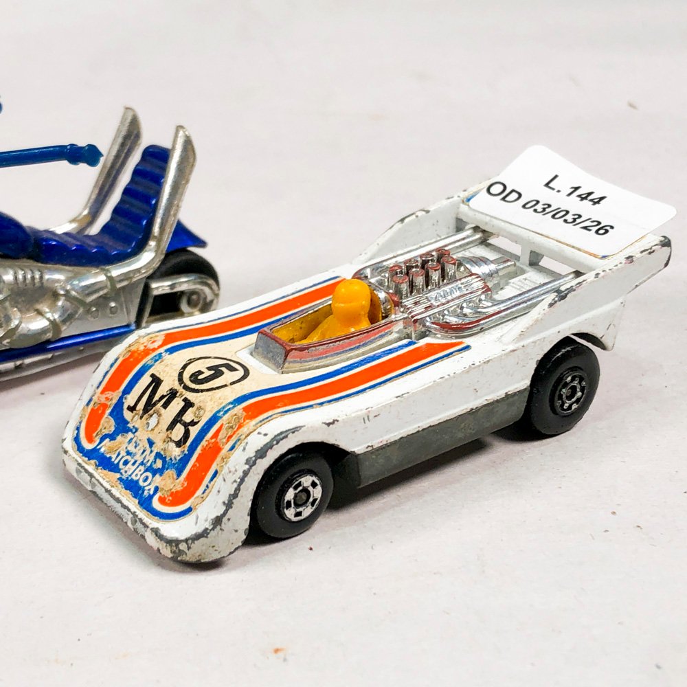 Juguetes de coches Matchbox - imagen 4