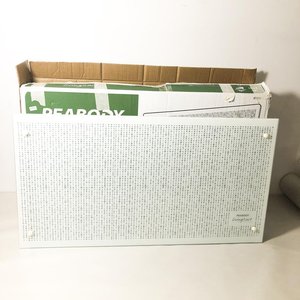 Estufa Convector Peabody Living&Art PE-VC20B Blanca - imagen 1
