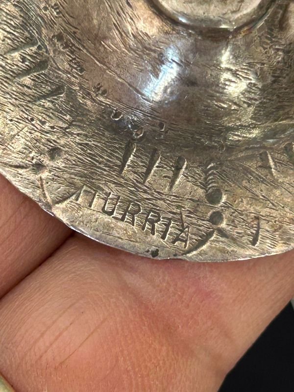 Colección de monedas y objetos de plata y oro - imagen 7