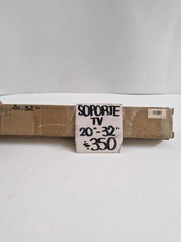 Soporte Tv 20 - 32, soporte para TV de 20 a 32 pulgadas - imagen 3