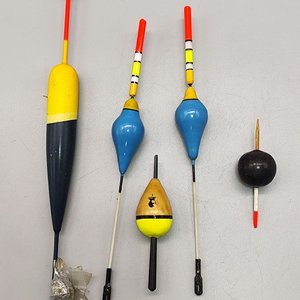 Lote anterior: Lote de 5 Boyas de Pesca Variadas