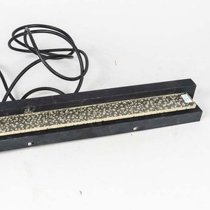 Placa LED Acrílica con Base Metálica Decorativa - imagen 2