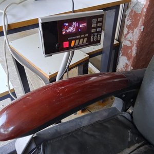 Sillón Masajeador Eléctrico con Panel de Control - imagen 4