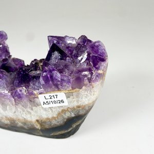 Piedra amatista con base 18 x 12 altura - imagen 5