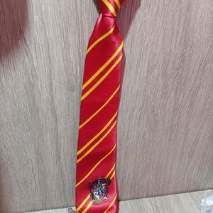 Lote siguiente: Corbata Gryffindor Harry Potter para Niños y Adolescentes