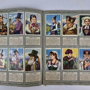 Álbumes de Cromos "Conozcamos el Mundo" y "Razas Humanas" (1960s) - imagen 4