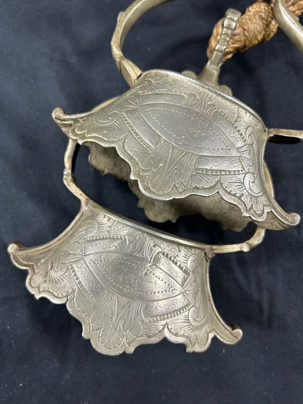 Estribos Campana Sellados Joucla y Silva: Accesorios para Vehículos - imagen 2