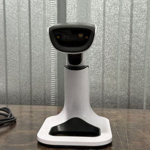 Lote siguiente: Lector de Código de Barras Inalámbrico con Base y Conexión USB