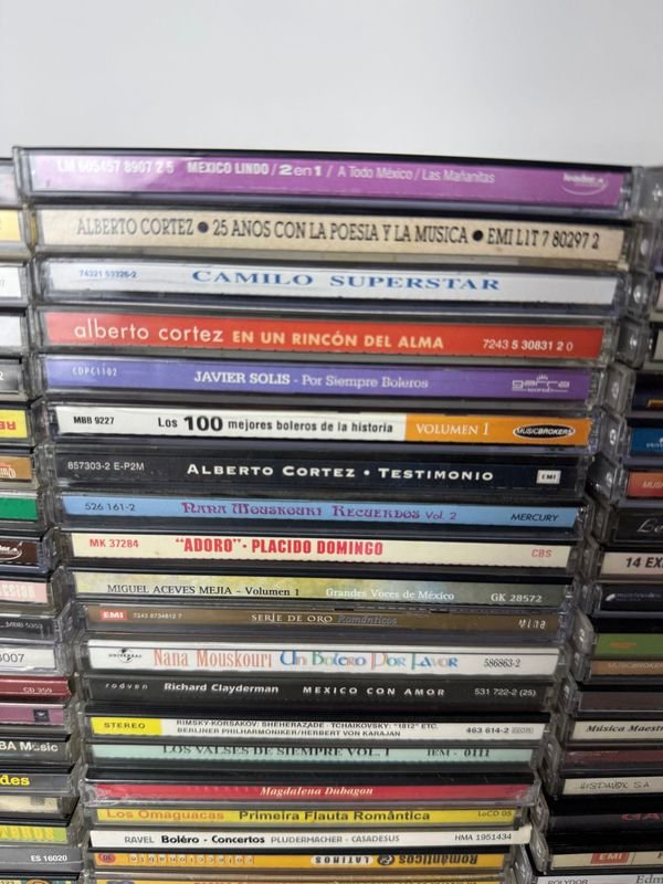 Colección de CDs de música variada - imagen 20