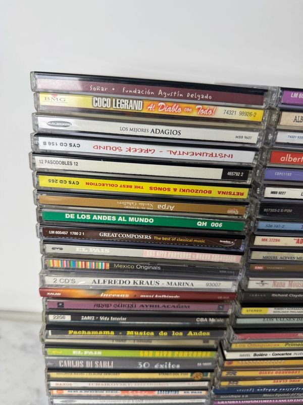Colección de CDs de música variada - imagen 22
