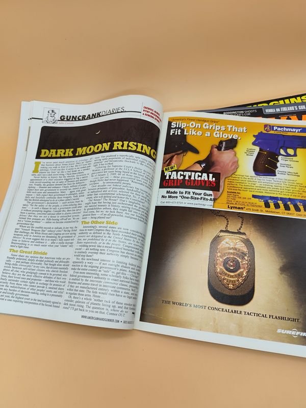 Revistas de Armas y Accesorios para Vehículos - imagen 20