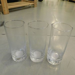 Juego de 3 vasos - imagen 2
