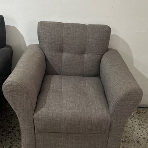 Lote anterior: Butaca Individual Tapizada Gris