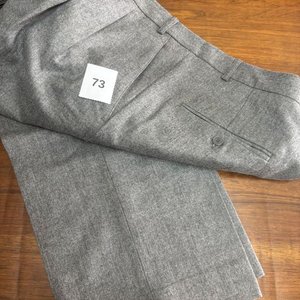 Pantalón de Vestir Gris Talle 56 - imagen 3
