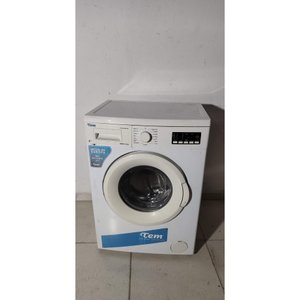Lote anterior: Lavarropas Tem Blanco Carga Frontal