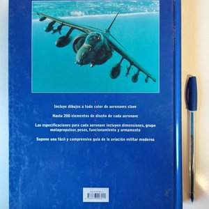 Libro "Anatomía de Aviones y Helicópteros Militares Modernos" - Dibujos Técnicos - imagen 2