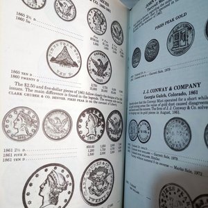 Catálogos "A Guide Book of United States Coins" 36ª y 37ª Edición (1983-1984) - imagen 6