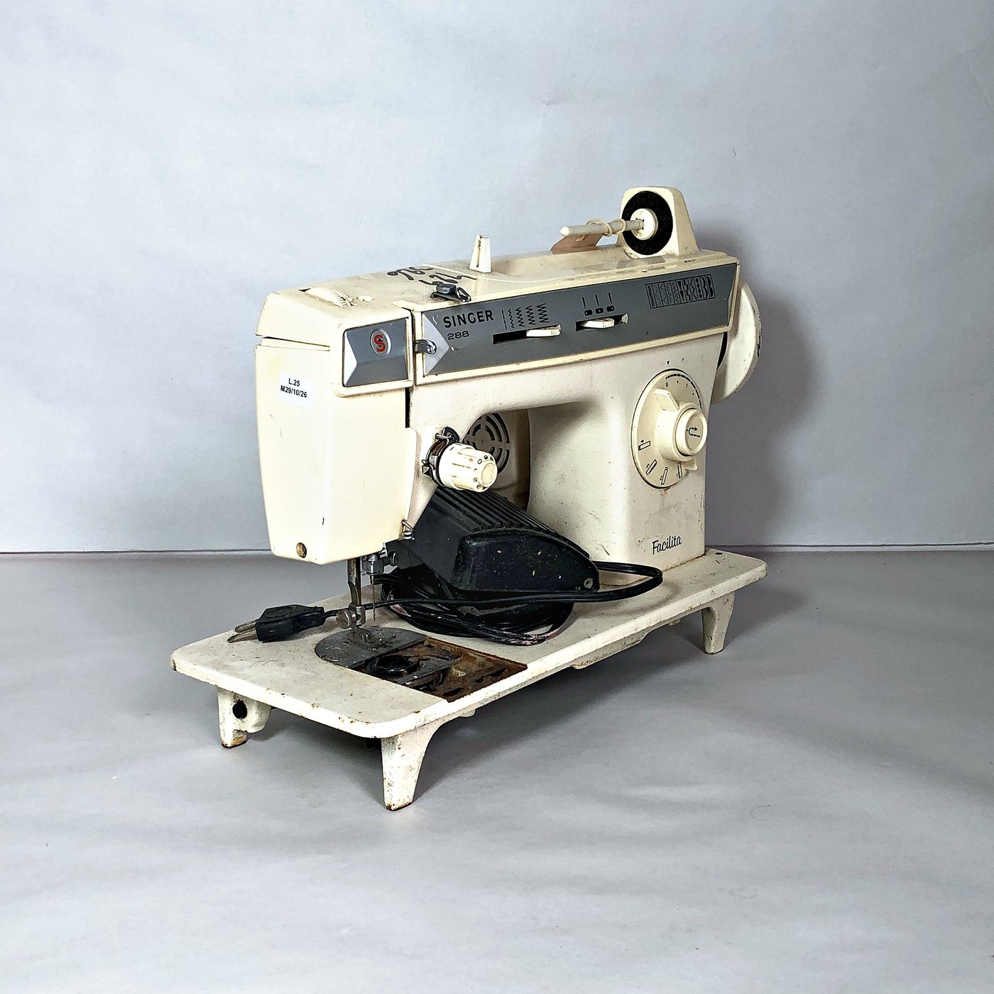 Máquina de Coser Singer Facilita 288