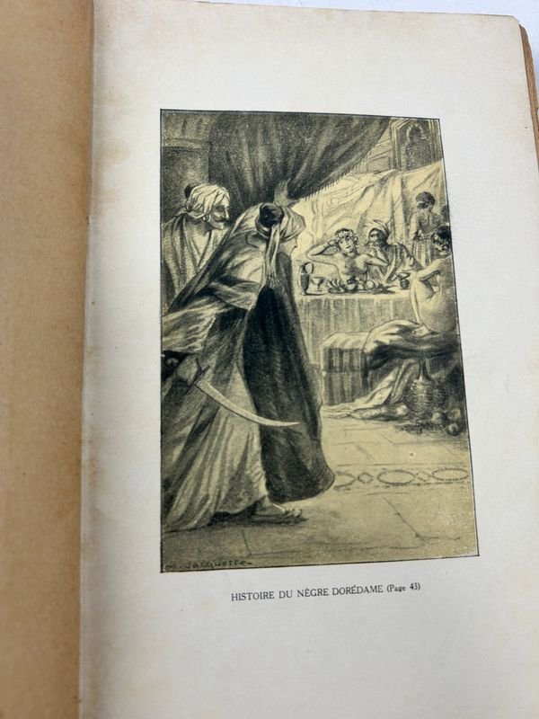 Manual de erotología árabe del siglo XVI, reimpresión revisada de París 1910 - imagen 4