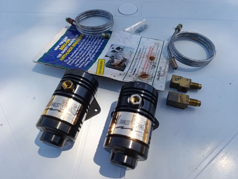 Accesorios para Vehículos - Kits de frenos ABS y accesorios - imagen 3