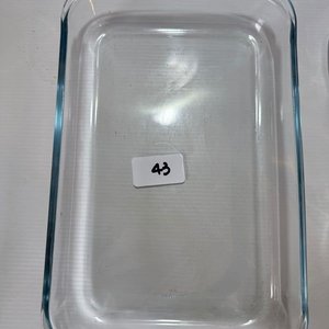 Juego de Fuentes y Jarras de Vidrio Transparente - imagen 3