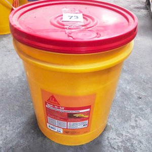 Impermeabilizante Transparente Sika Igol-H-Sil Balde 20 Litros - imagen 1
