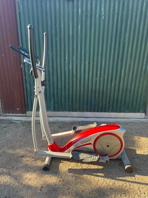 Lote anterior: Bicicleta eliptica en buen estado