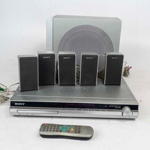 Home Theater Sony 5.1 con Control Remoto - imagen 2