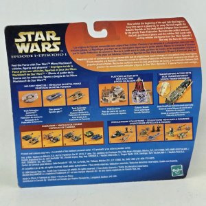 Star Wars Micro Machines Colección II - Figuras y Naves Episode I - imagen 4