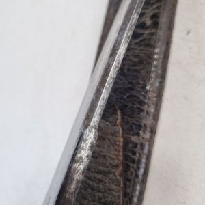 Facon Criollo Antiguo J.M. Mailhos "Cazador" con Vaina de Cuero y Plata - imagen 15