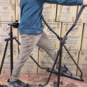 Máquina Elíptica de Ejercicio para Gimnasio en Casa - imagen 3