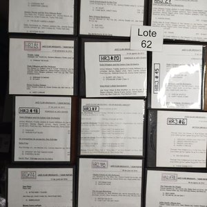 Lote anterior: Lote de 24 CDs de Jazz del Club de Jazz Uruguayo