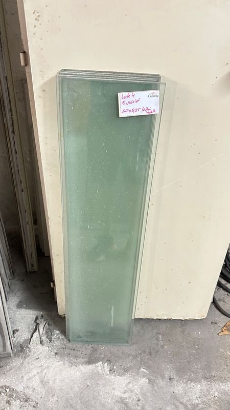 Vidrios gruesos para estantes de alta calidad - imagen 1