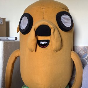 Lote anterior: Disfraz Corpóreo de Jake el Perro